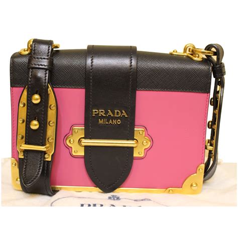 Prada Cahier Tasche